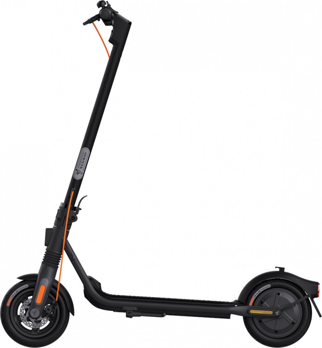 segway ninebot kickscooter f2 pro d 20 km h