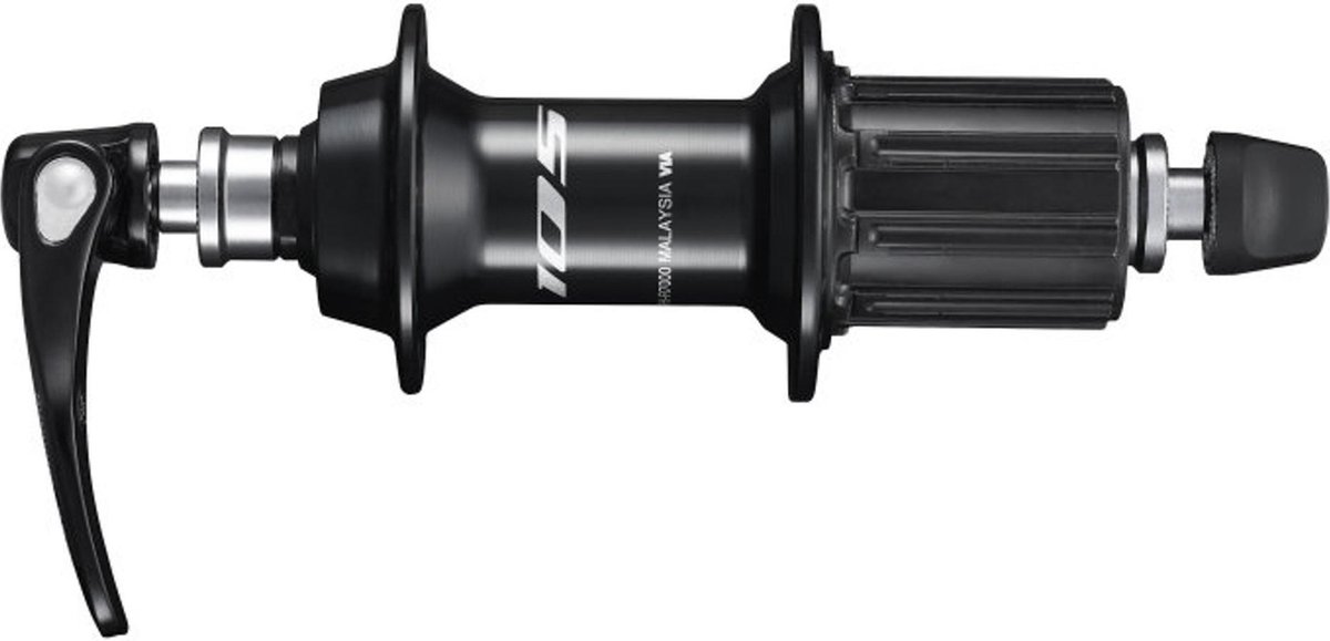 shimano fh r7000 achternaaf 10 11 speed zwart uitvoering 32h
