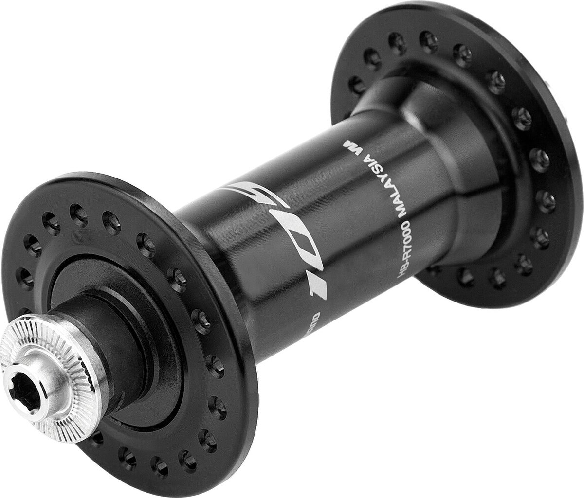 Shimano HB-R7000 Viirwiel Naaf, zwart Uitvoering 36H Fiets kopen online