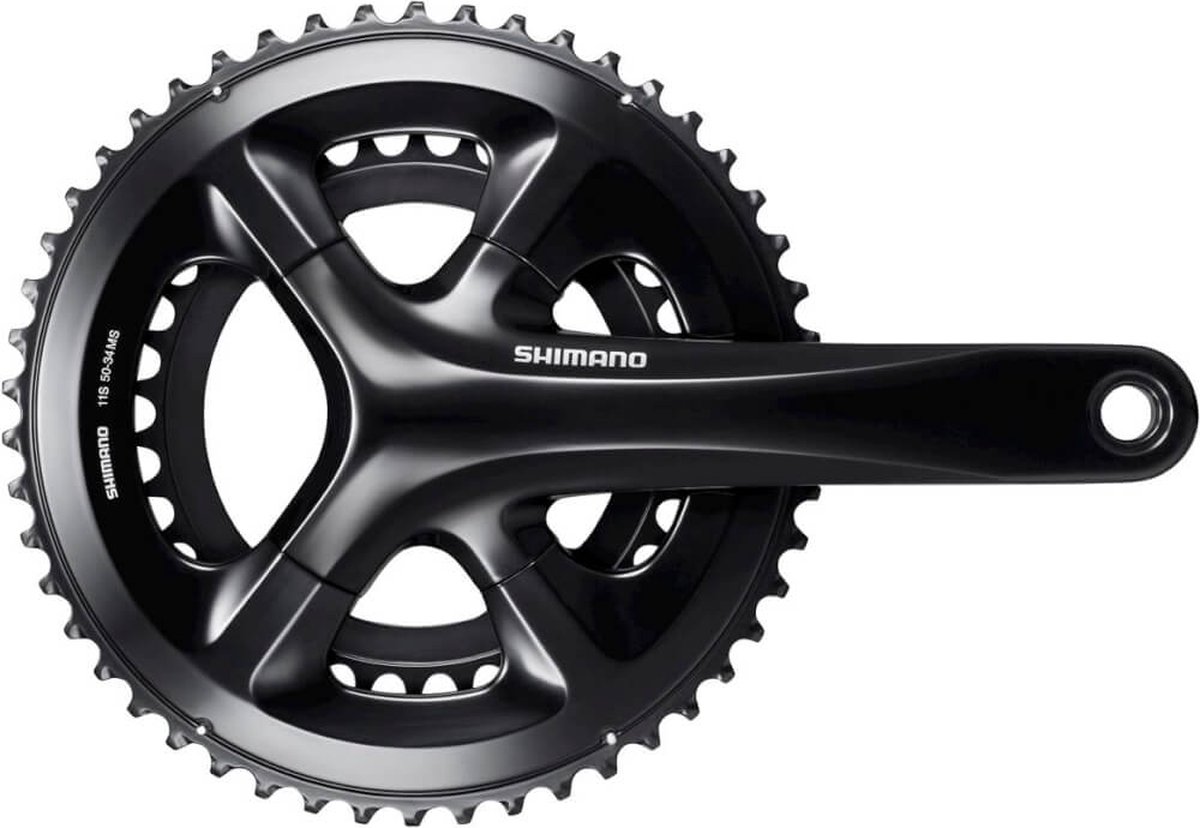 Shimano Shim crankstel RS510 11sp 50X34T Fiets kopen online