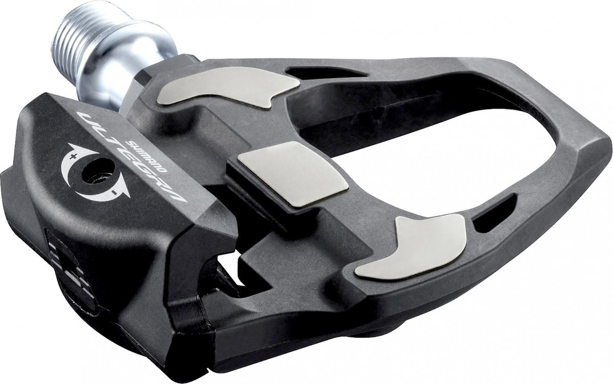 shimano ultegra r8000 carbon pedalen spd sl inclusief schoenplaatjes zwart