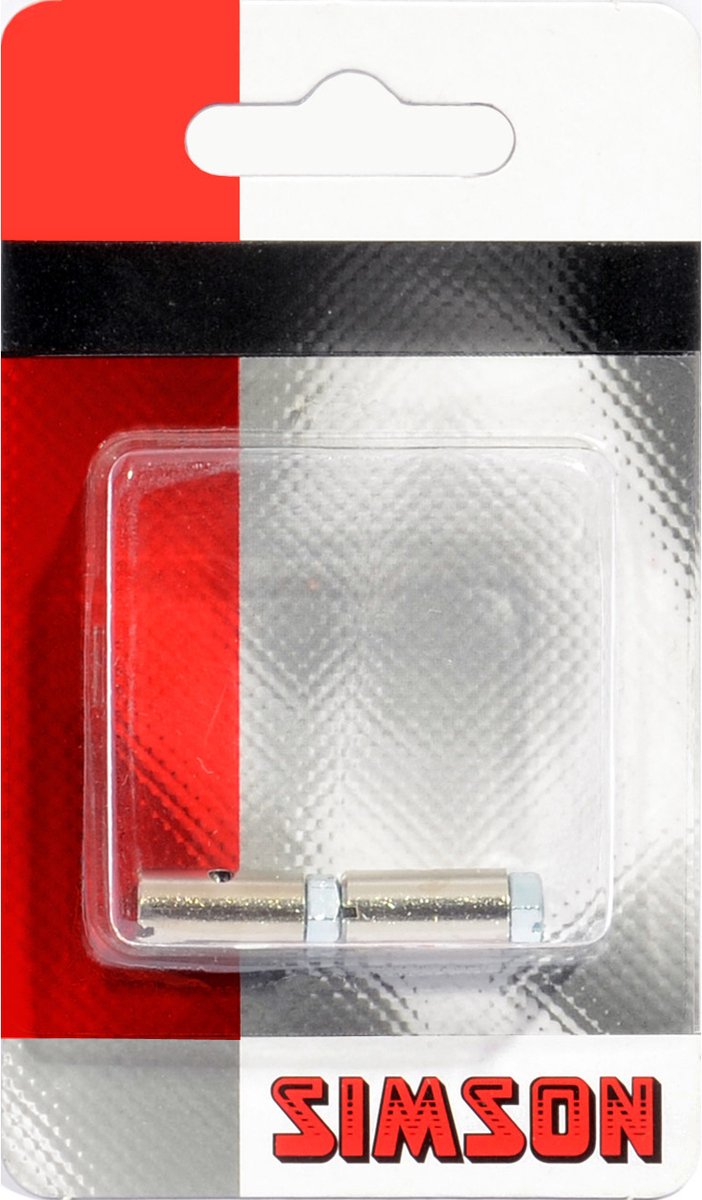 Simson Schroefnippels 8x15mm Fiets kopen online
