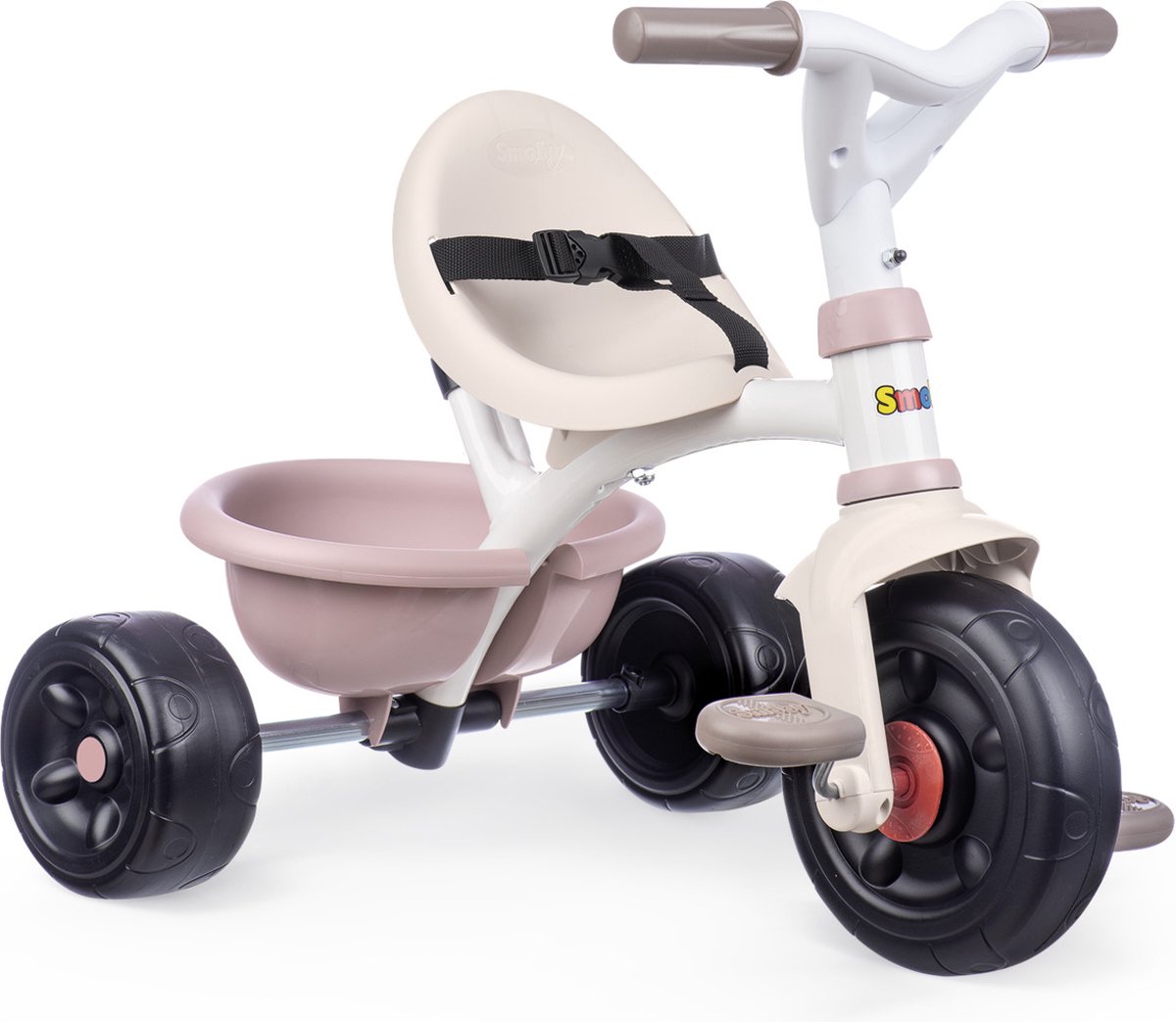 smoby be fun comfort drie wieler roze