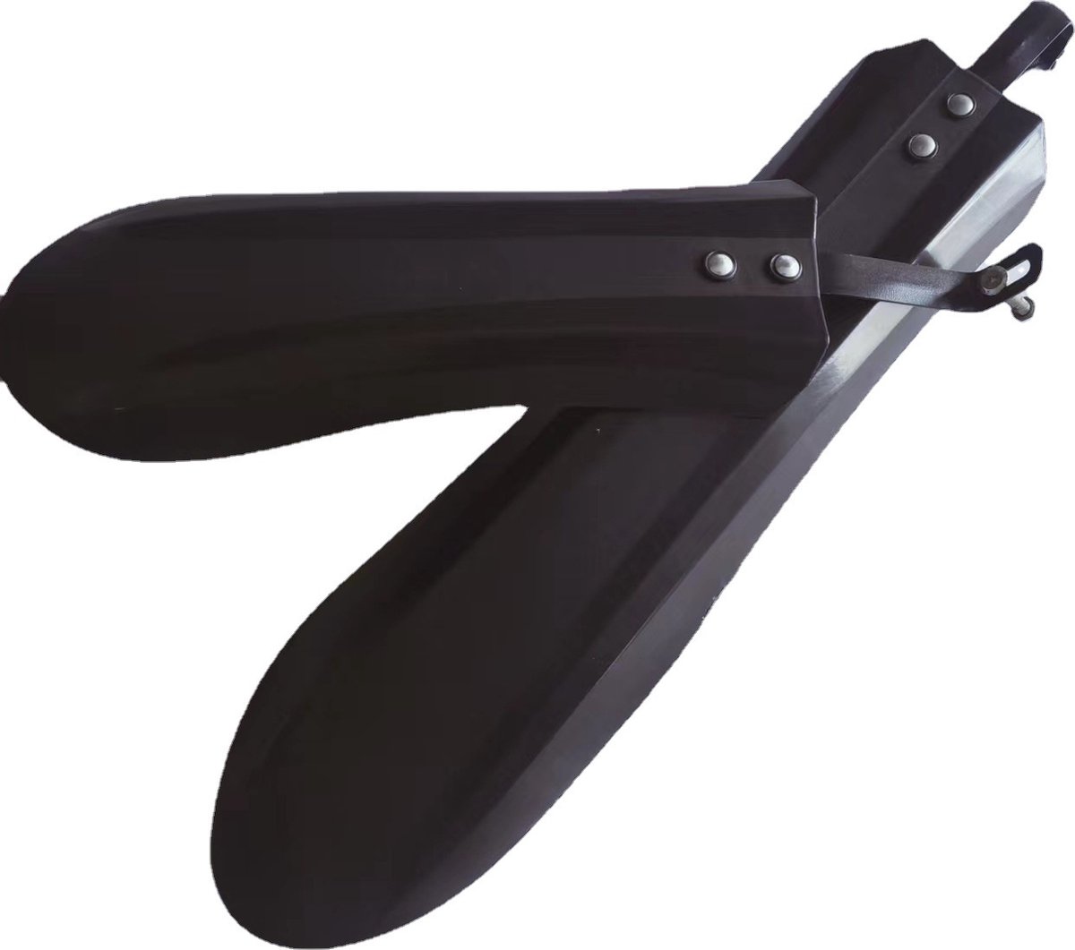 Spatbord Fatbike Verstelbaar -universeel-wiel Maat 4.0 - 24- 26 - 27 Inch Fiets (elektrisch) kopen online