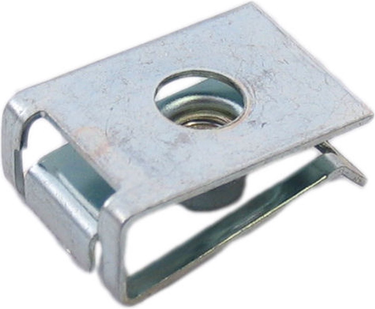 speednut met bout bofix m6 12 stuks