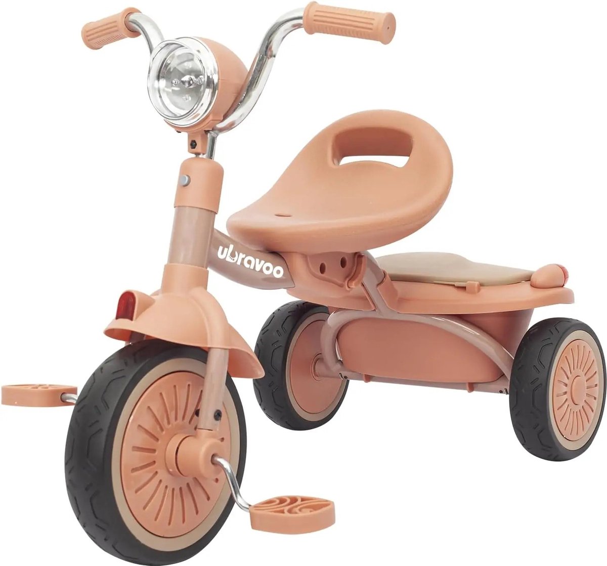Starstation driewieler - opvouwbaar - kinderfiets - cadeau - unisex kinderfiets Kinderfiets kopen online