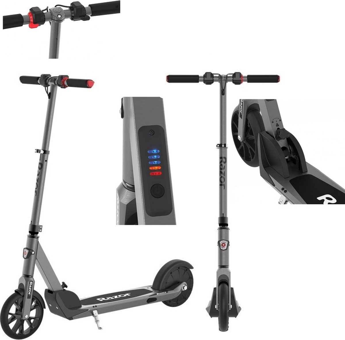 Step Razor electric: E-Prime Elektrische Step kopen online
