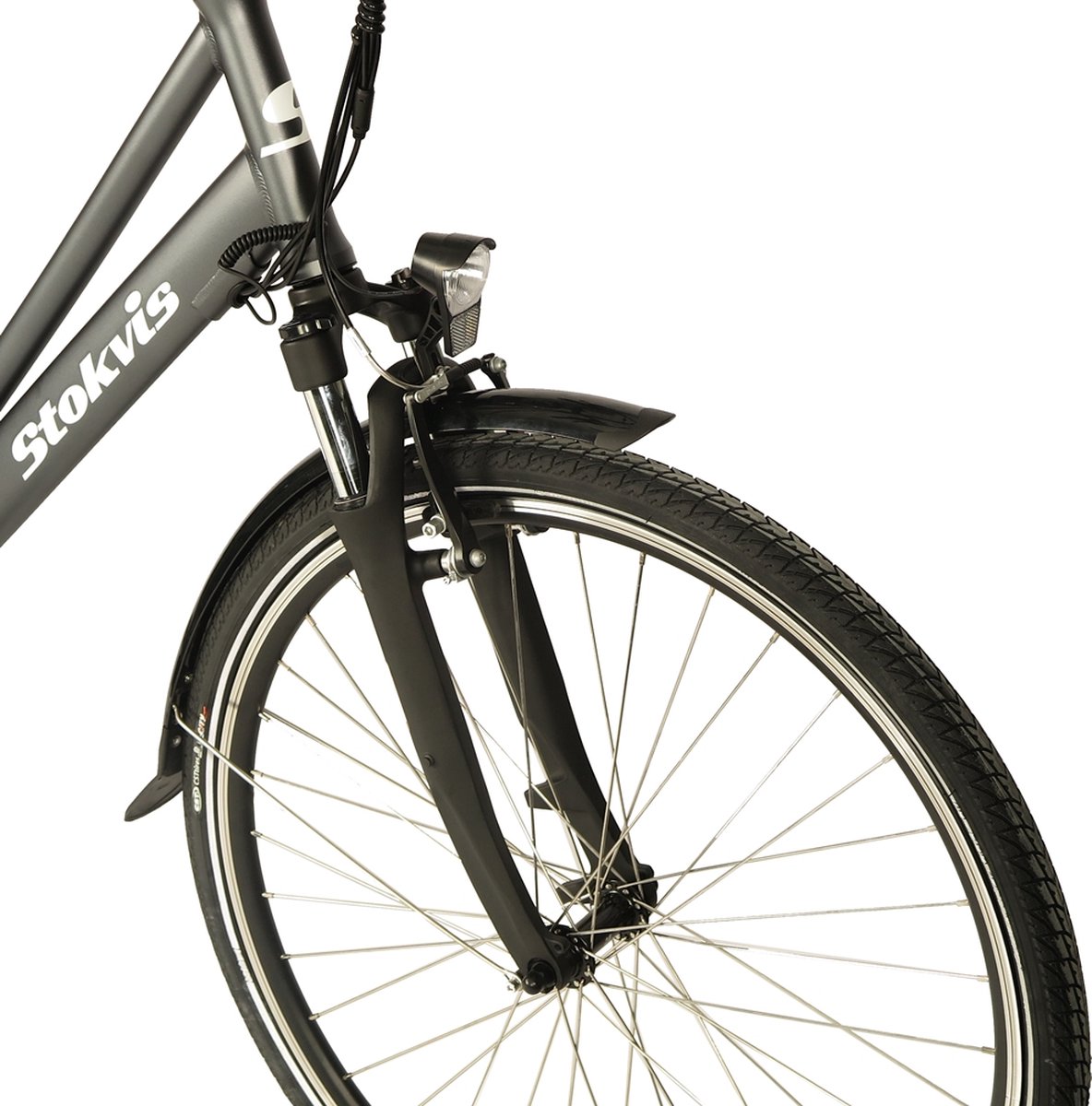 stokvis e trento deluxe 594 wh coal grey