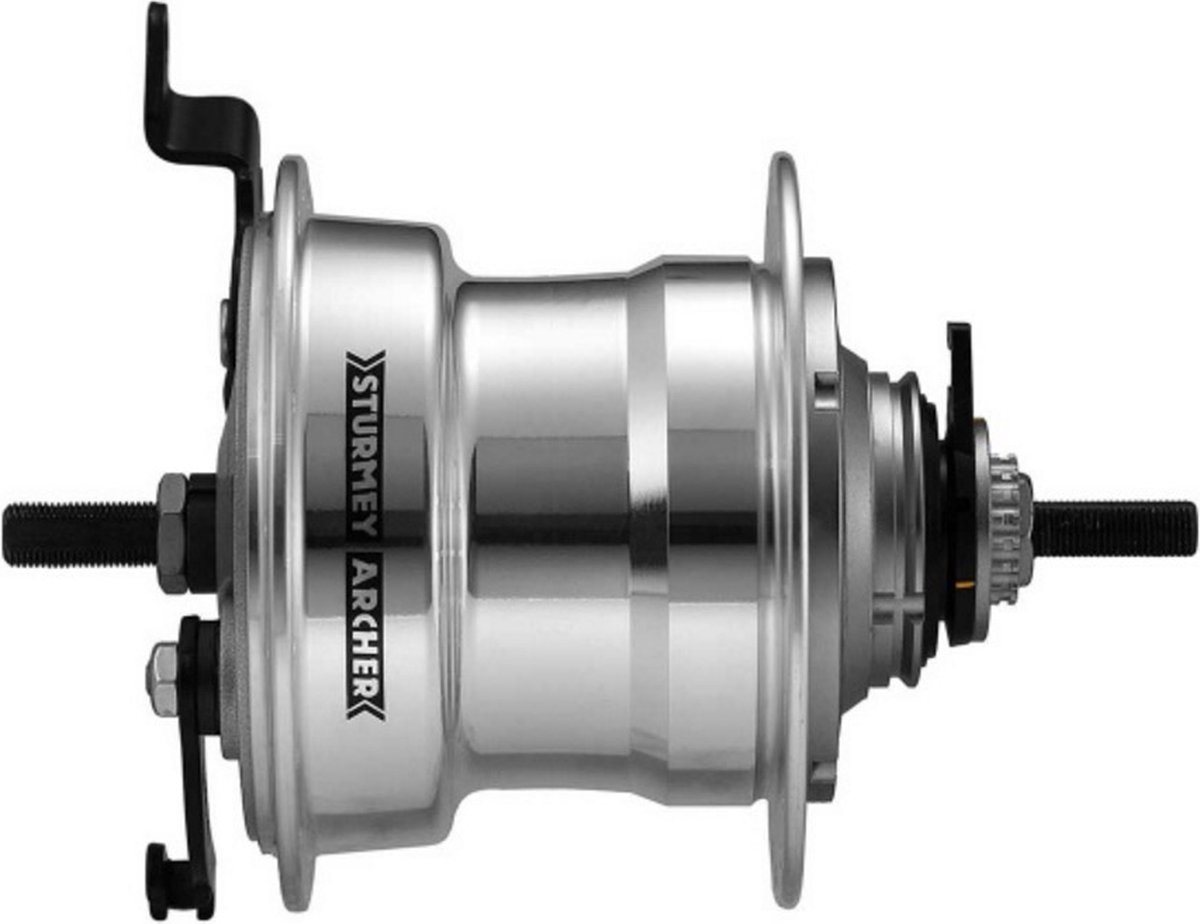 Sturmey Archer Trommelrem Achter Rx-rd5 36g 90 Mm Zilver Naven kopen online