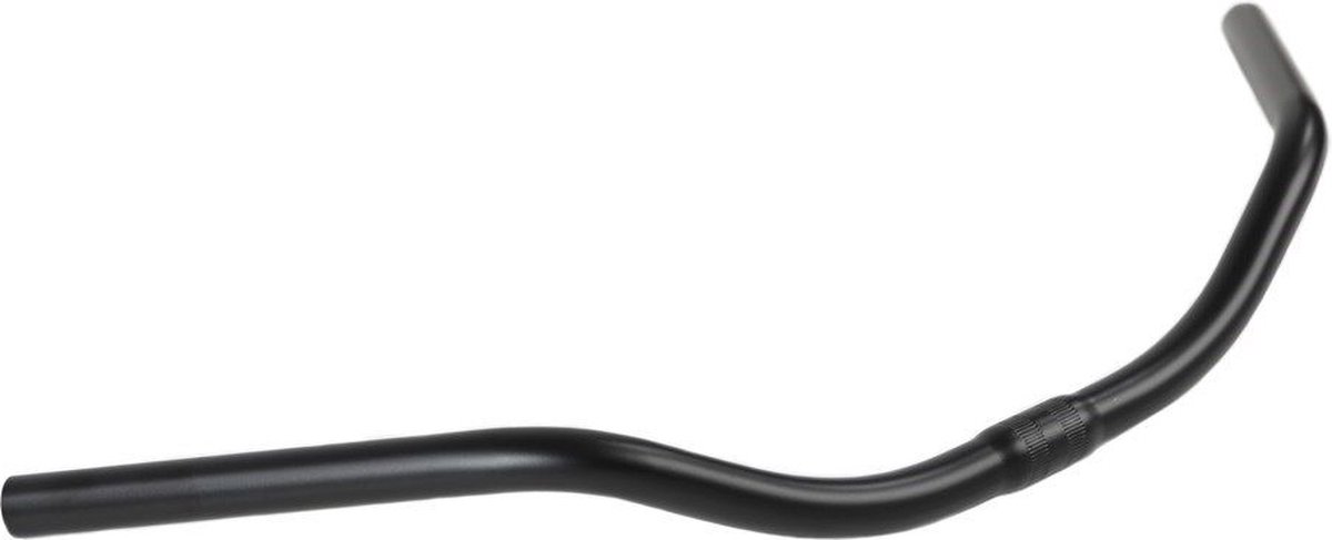stuur primax e almere cruise breedte 600mm klem diameter 25 4mm zwart