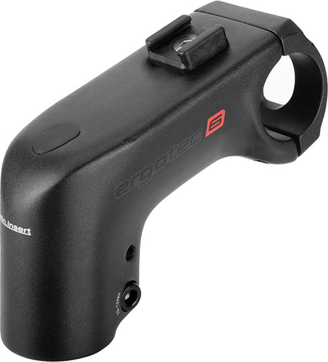 stuurpen ahead ergotec barracuda i sp vario 28 6mm vork 90mm 31 8mm zwart