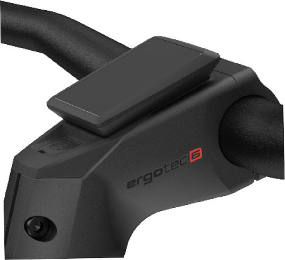 Stuurpen ahead Ergotec Integra Performance BK-A ø28.6mm vork / 85mm / ø31.8mm - zwart Fiets kopen online