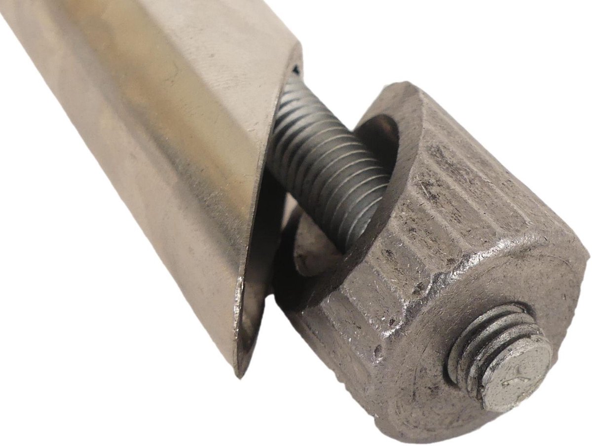 stuurpen gazelle shuttle 105 160 v2 zilver