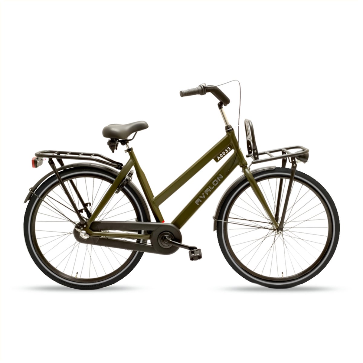 STYLE dames R3 groen Fiets kopen online