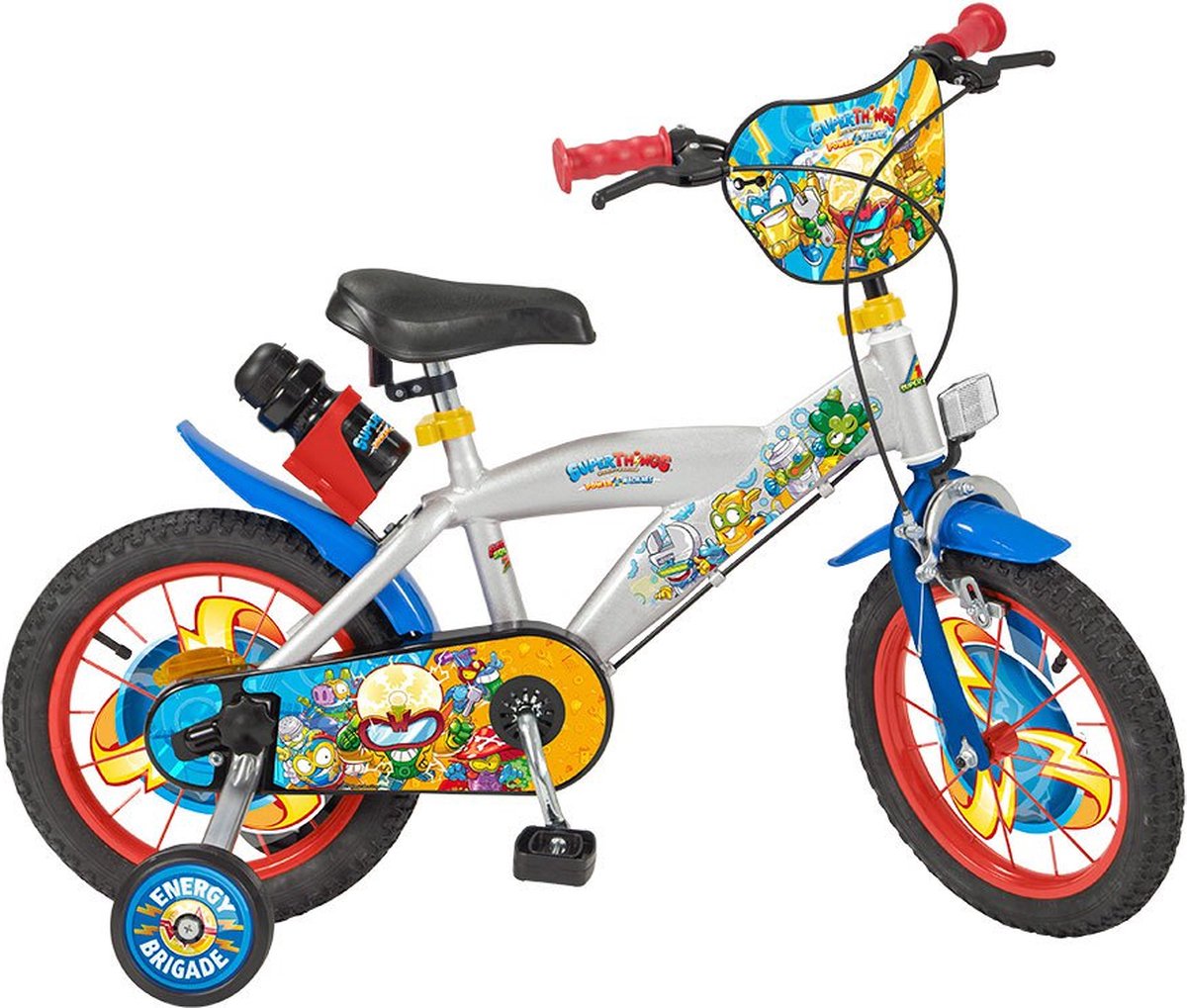 SUPERTHINGS Fiets 14´´ Kinderfiets kopen online