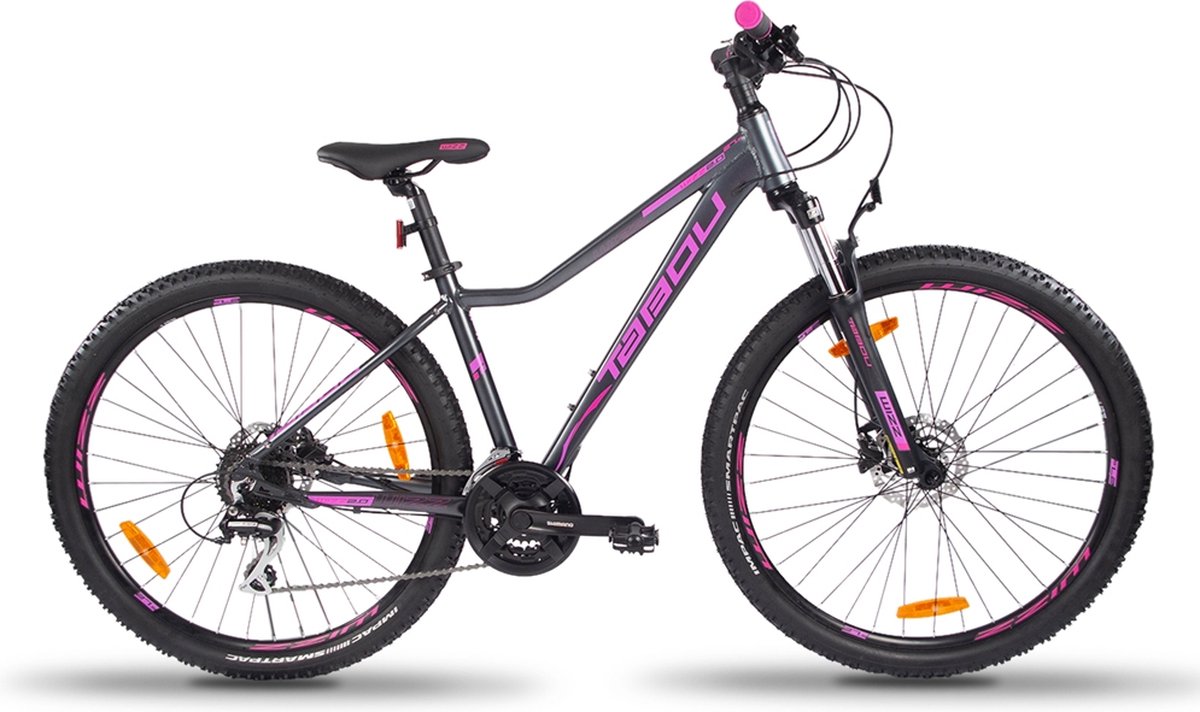 Tabou Wizz 2.0 27,5" Fiets kopen online