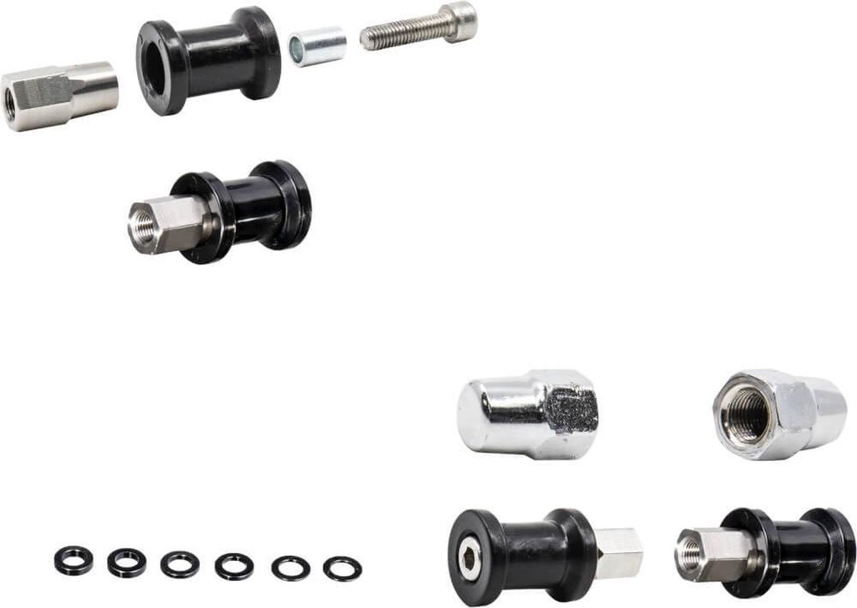 topeak trailer journey naafversnelling kit 15820037