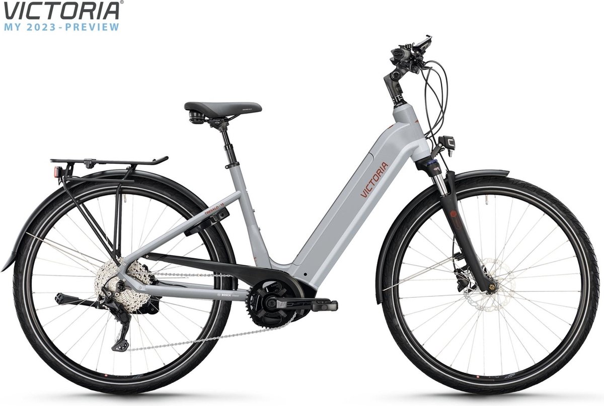 TRESALO 15 airstream silver wave 51 cm. Fiets (elektrisch) kopen online