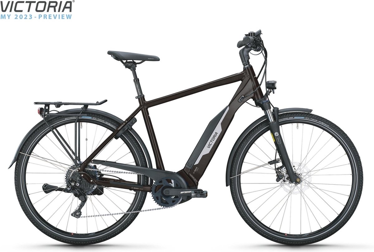 tresalo 3 cosmos anthracite matt 58 cm