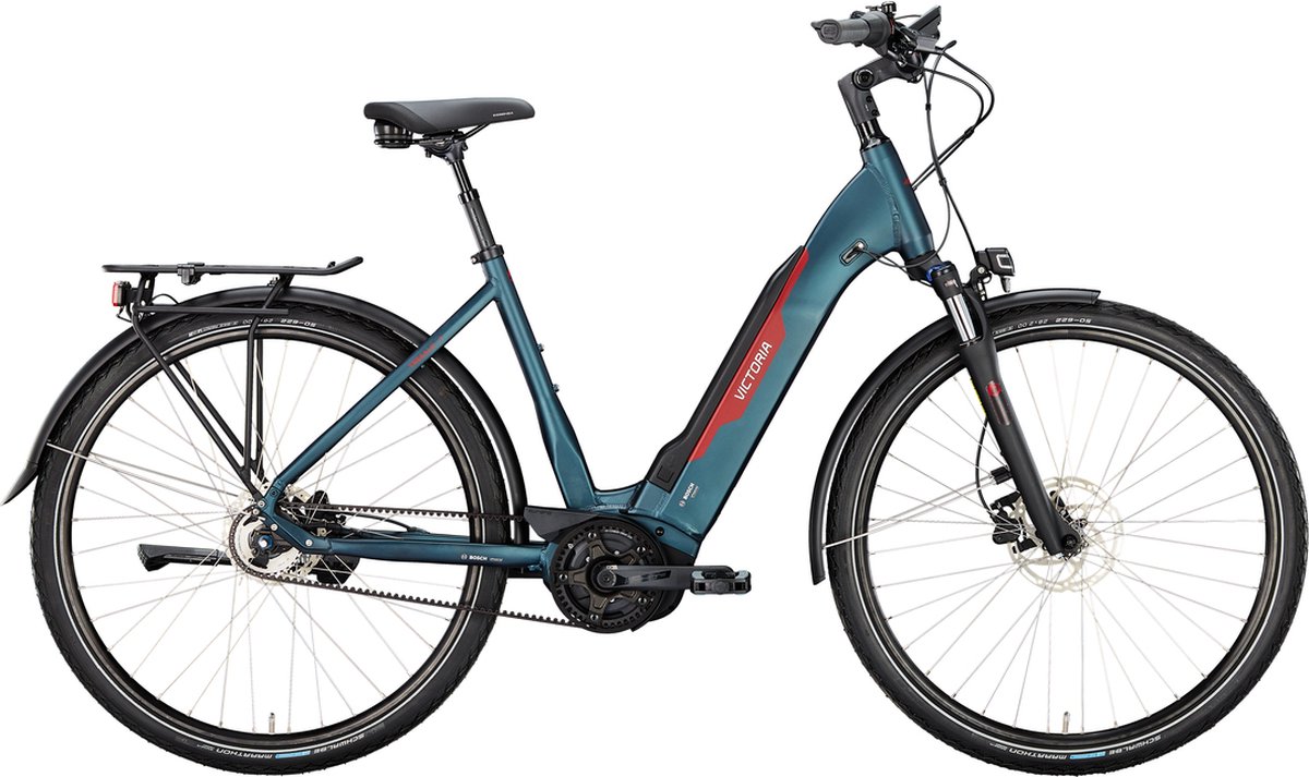 TRESALO 7 dark night matt dames 52 cm Fiets (elektrisch) kopen online