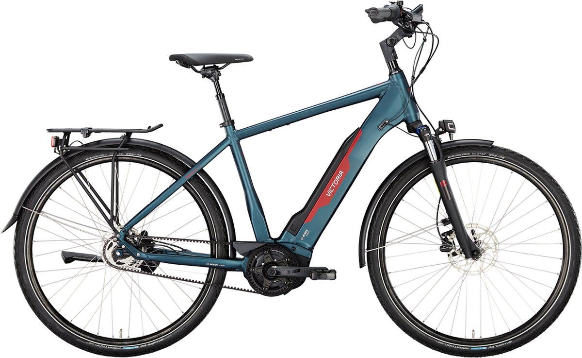 TRESALO 7 dark night matt heren 52 cm Fiets (elektrisch) kopen online