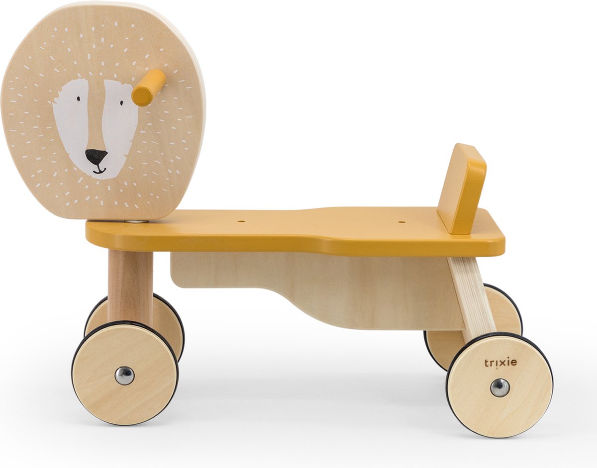 Trixie Houten fiets 4 wielen - Mr. Lion Fiets kopen online