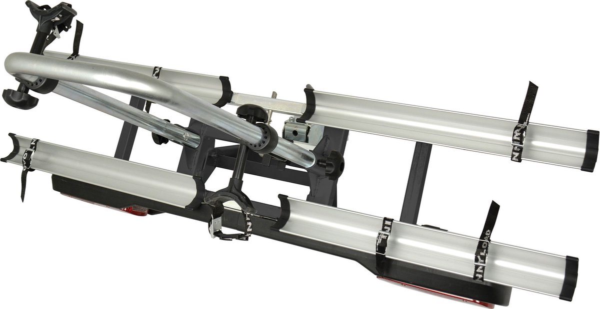 twinny load e base trekhaak fietsendrager 2 fietsen