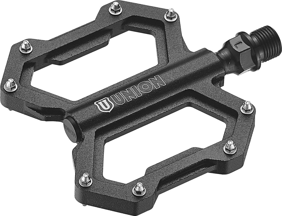 union platformpedalenset sp 1300 bmx 9 16 inch zwart