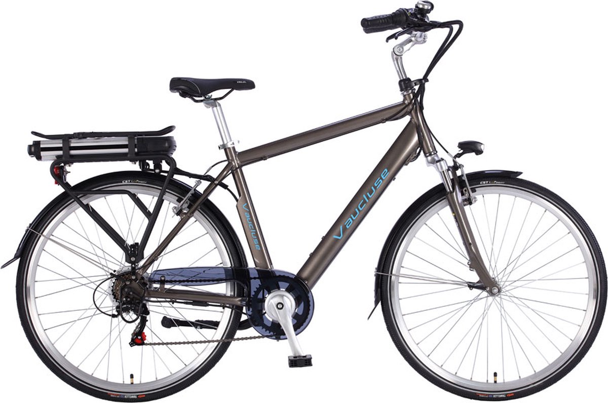 vaucluse 28 inch gents h52 6 speed brown