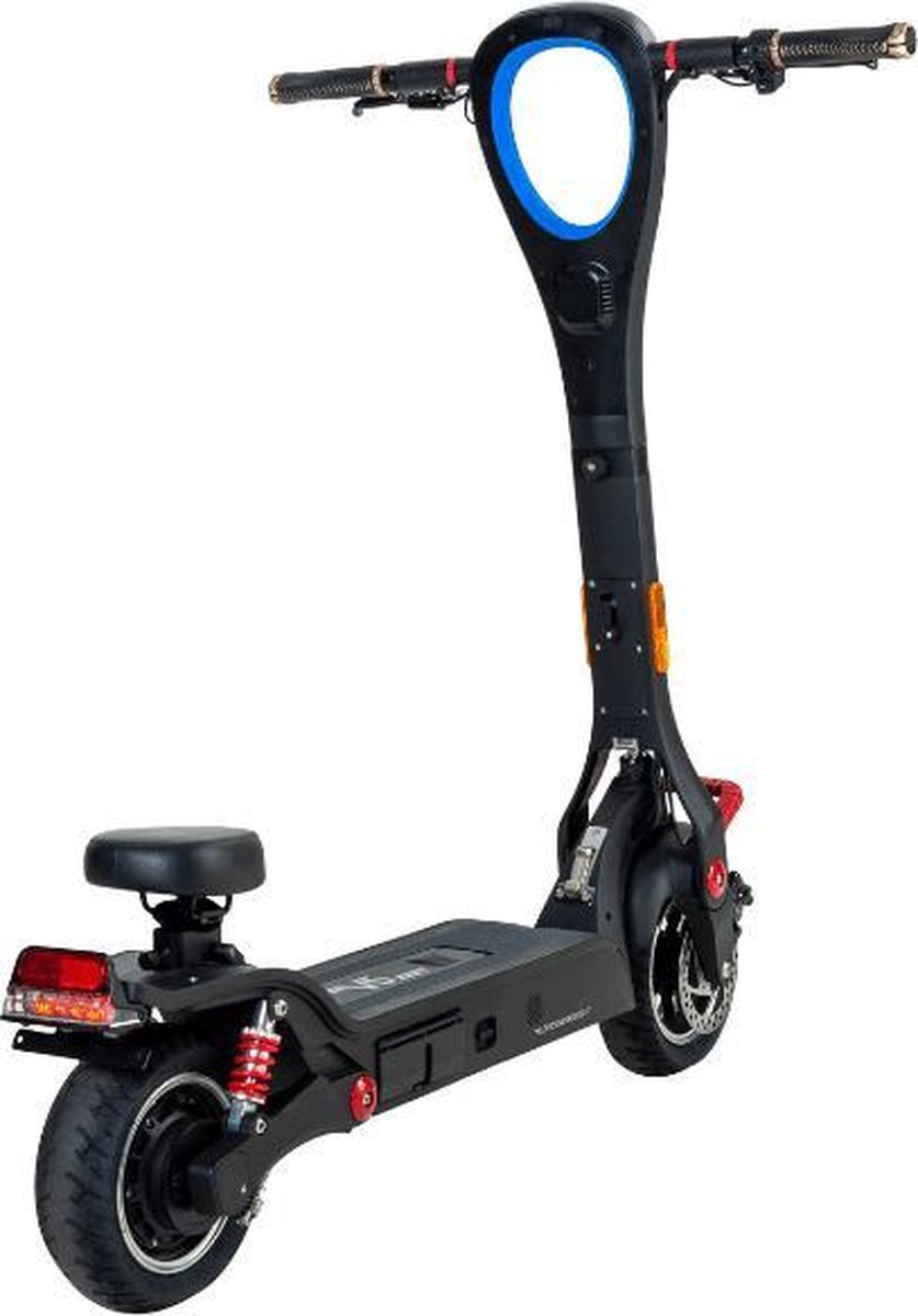 veeley v5 zwart