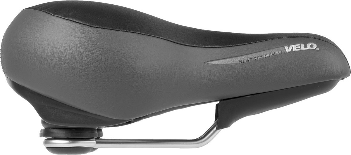Velo Zadel Newport Gemini Heren Zwart Fiets kopen online