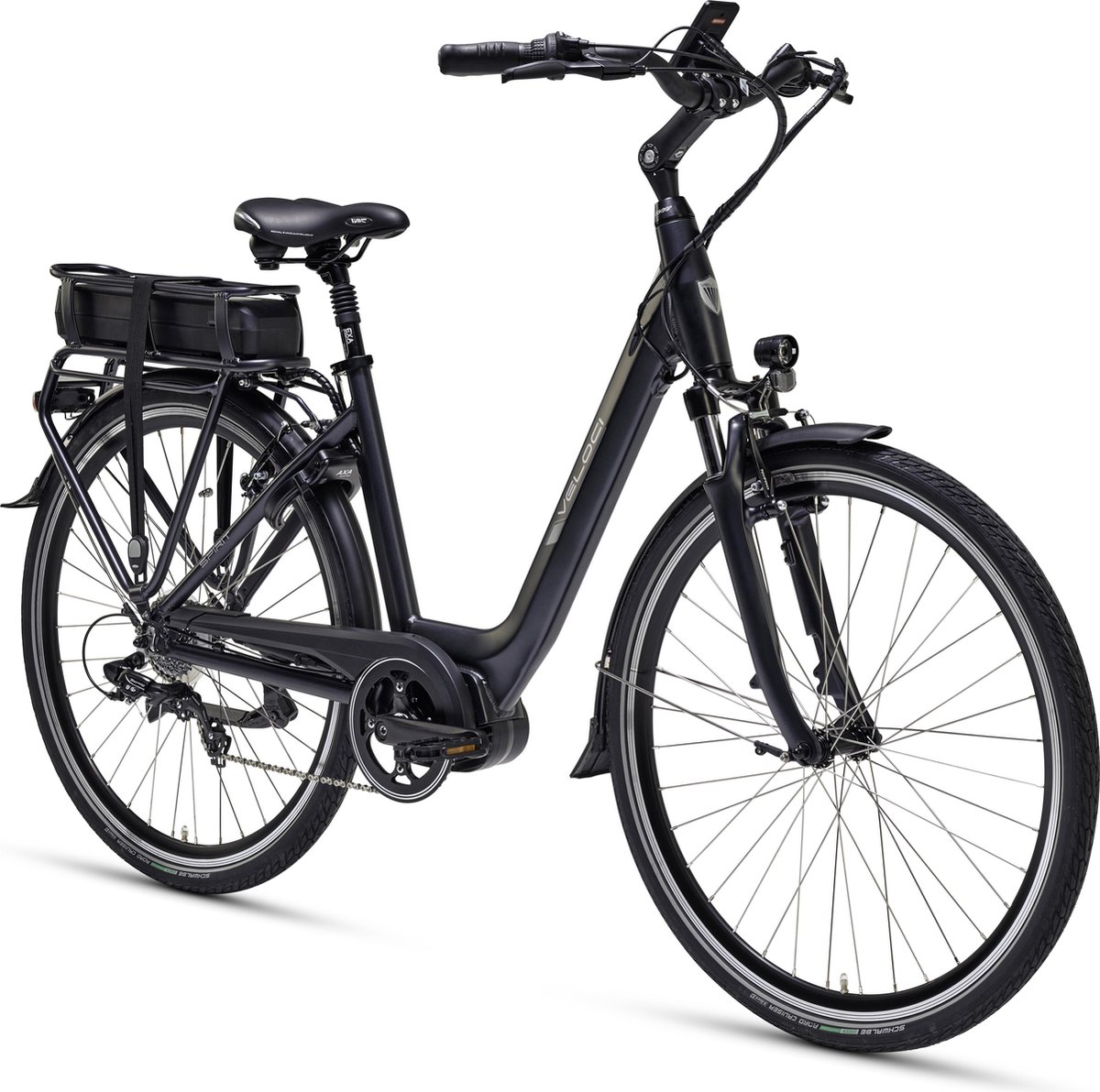 Veloci Spirit Elektrische fiets met middenmotor dames Fiets (elektrisch) kopen online