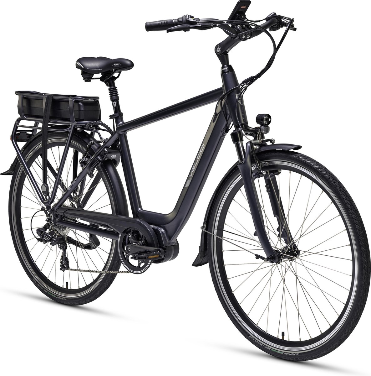 Veloci Spirit Elektrische fiets met middenmotor heren Fiets (elektrisch) kopen online