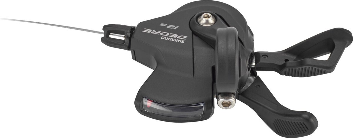 versteller rechts shimano deore mtb sl m6100 met display 12 speed