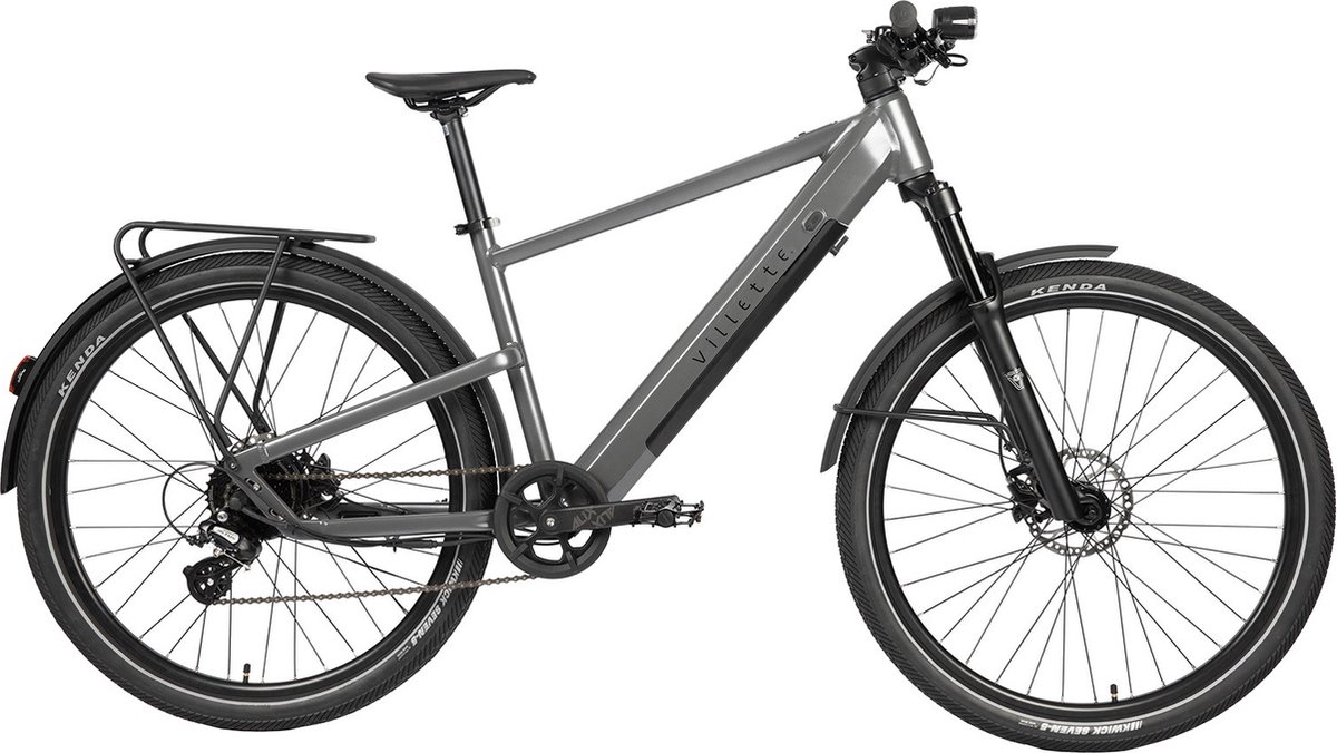 villette aventure e suv 13ah 9sp 27 5 inch dark grey