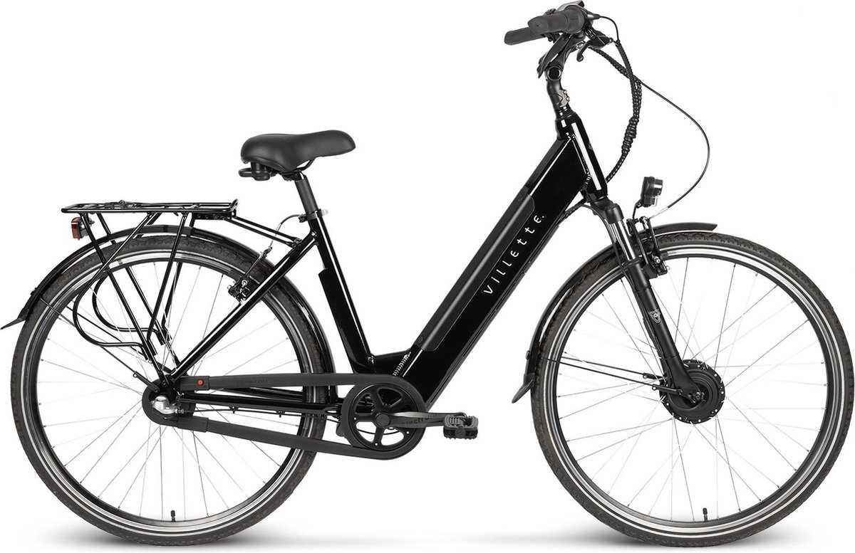 villette l amant nexus 3 10 4ah 28 inch glossy black