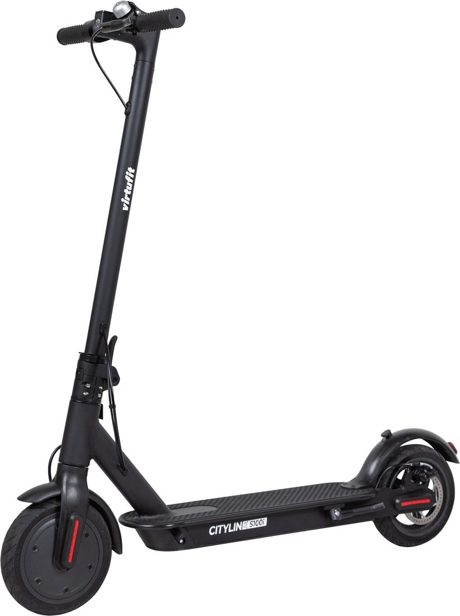 virtufit cityline s100i e step elektrische step