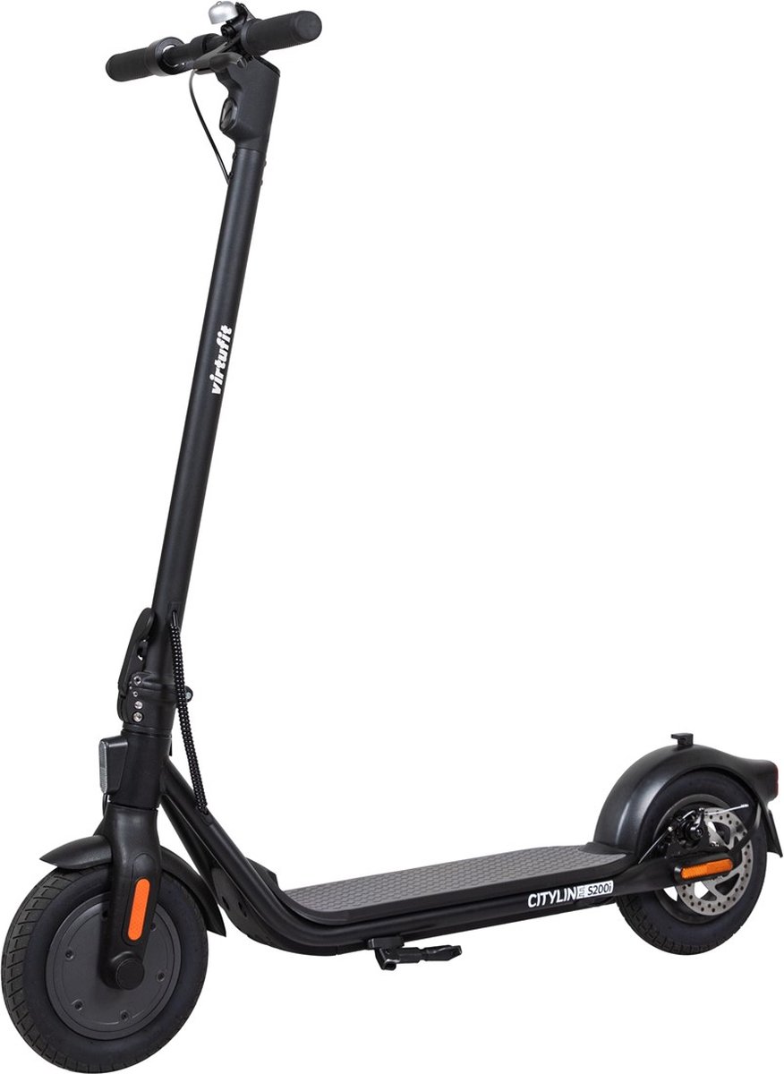 virtufit cityline s200i e step elektrische step