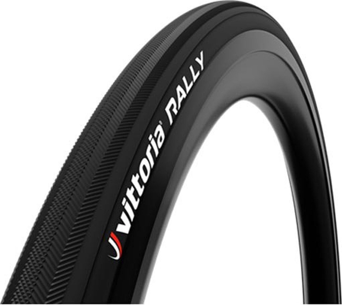 Vittoria Rally Tubular Racefiets Band Zwart 700C / 23 Fiets kopen online