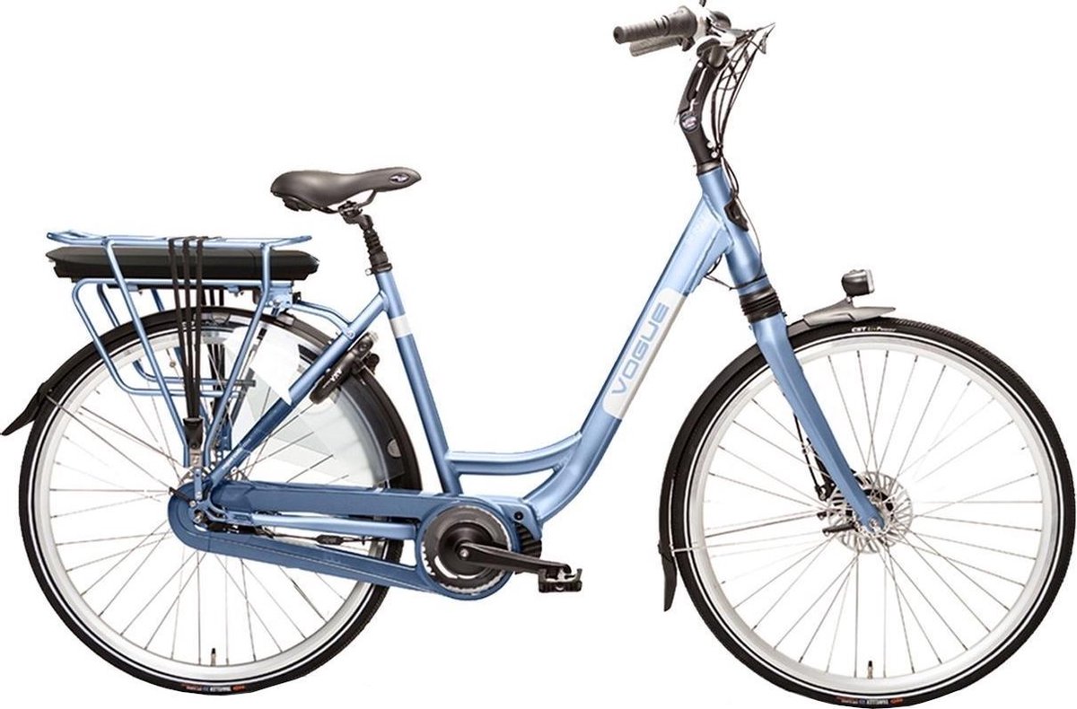 Vogue Infinity Mds - Fiets (elektrisch) - Vrouwen - Lichtblauw - 53 Fiets (elektrisch) kopen online