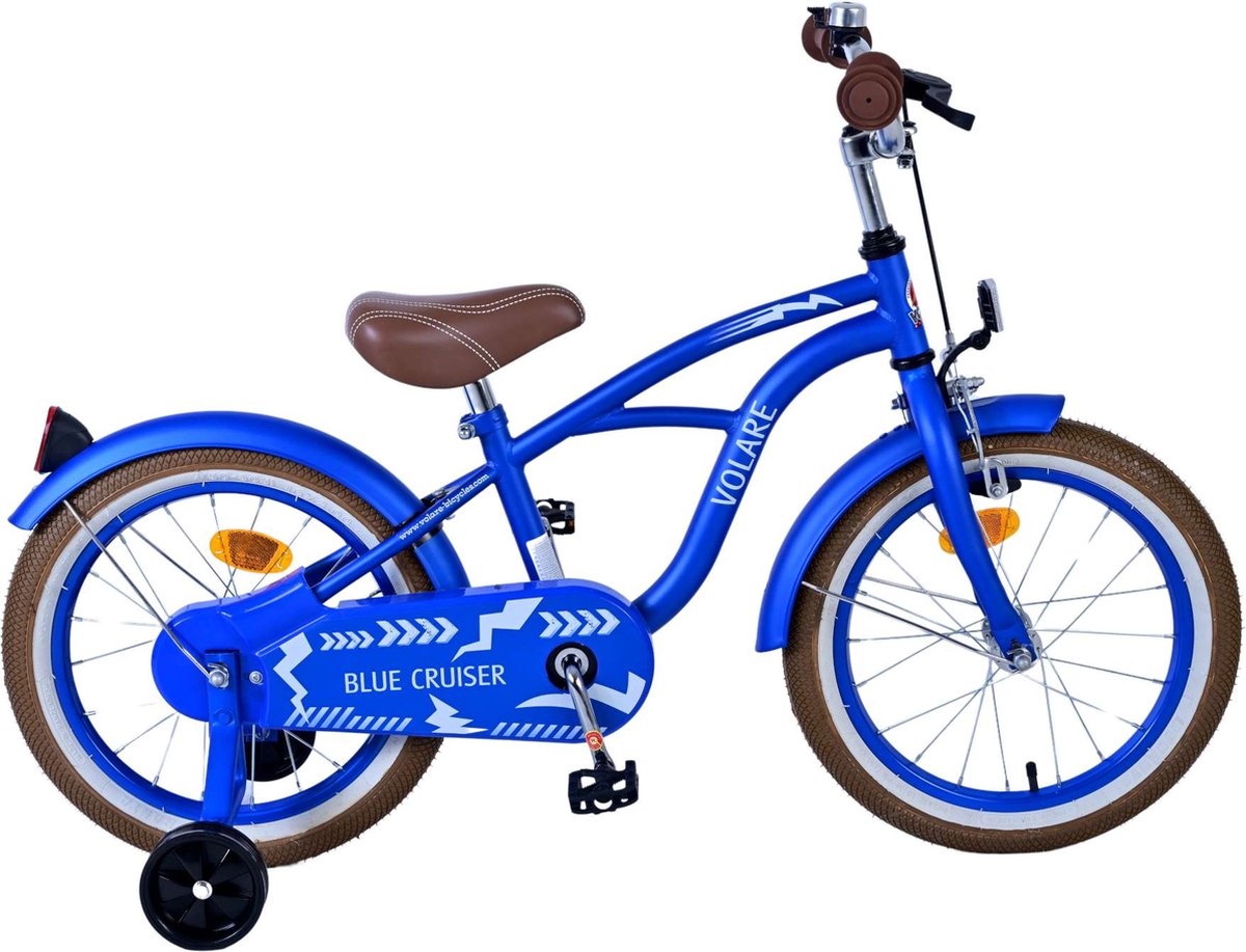 Volare Blue Cruiser - Kinderfiets Kinderfiets kopen online