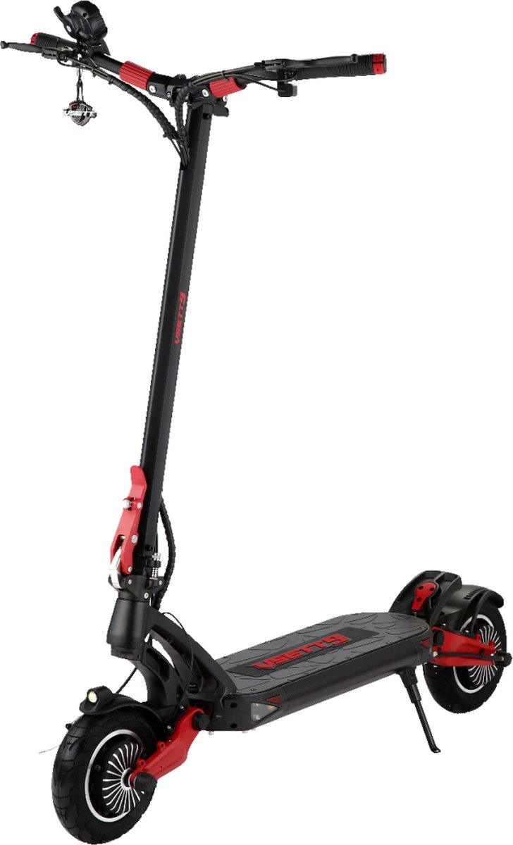 vsett 9 elektrische step