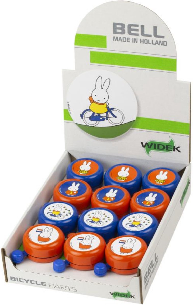 widek bel nijntje sortie kleur