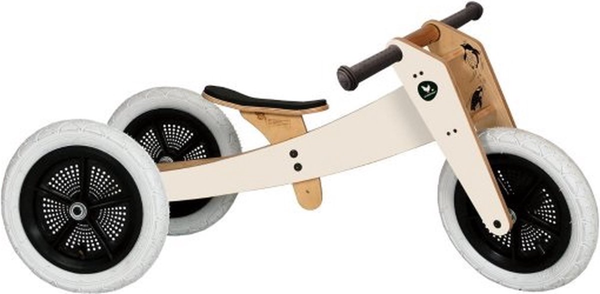Wishbone Bike 3In1 Limited Edition Penguin Kinderfiets kopen online