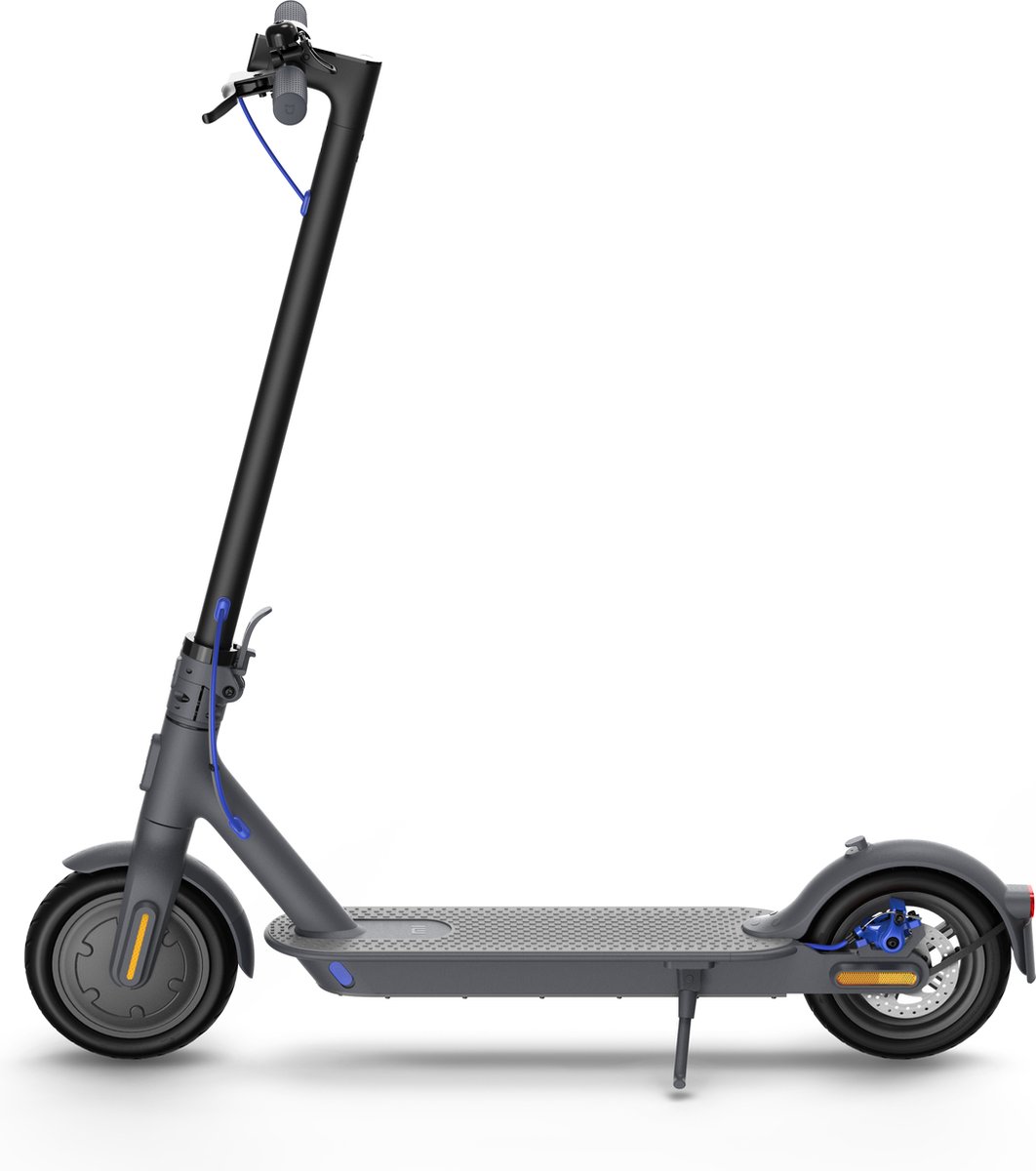 Xiaomi Mi Electric Scooter 3 - zwart - Elektrische Step Elektrische Step kopen online
