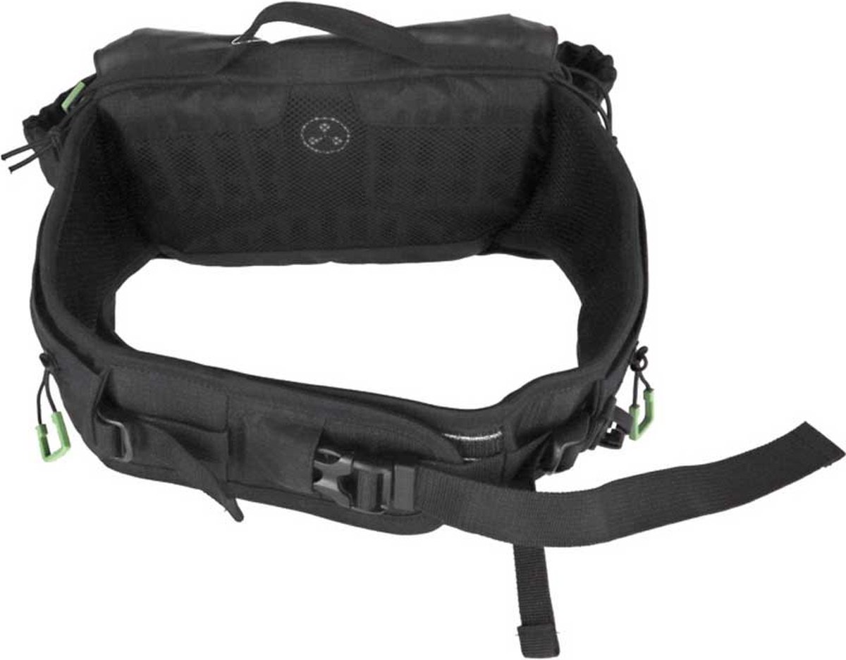 xlc ba h01 3 6l heuptasje zwart