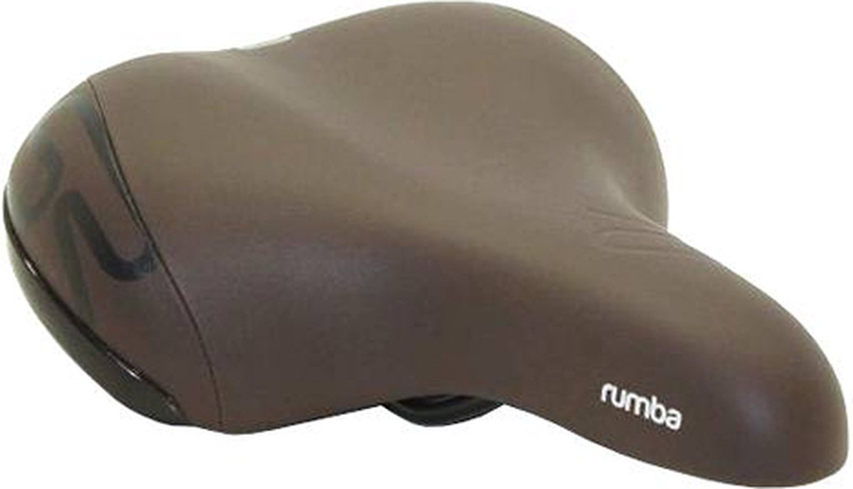 zadel selle royal rumba donkerbruin zonder strop