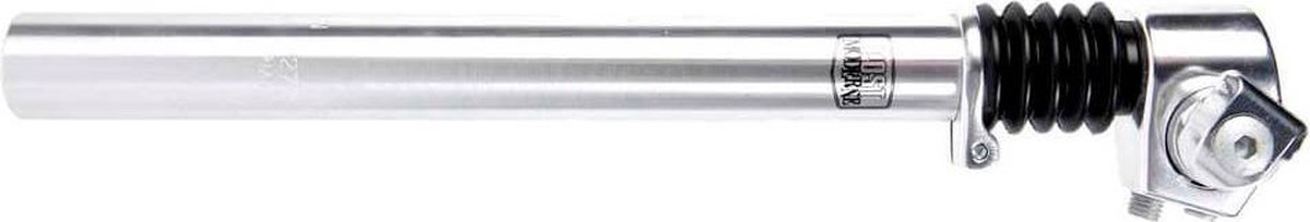 zadelpen verend post moderne cushy hg1 27 2mm 300mm zilver