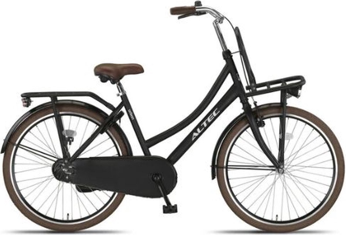 Altec Urban Kinderfiets Transport 26 inch Zwart Kinderfiets kopen online