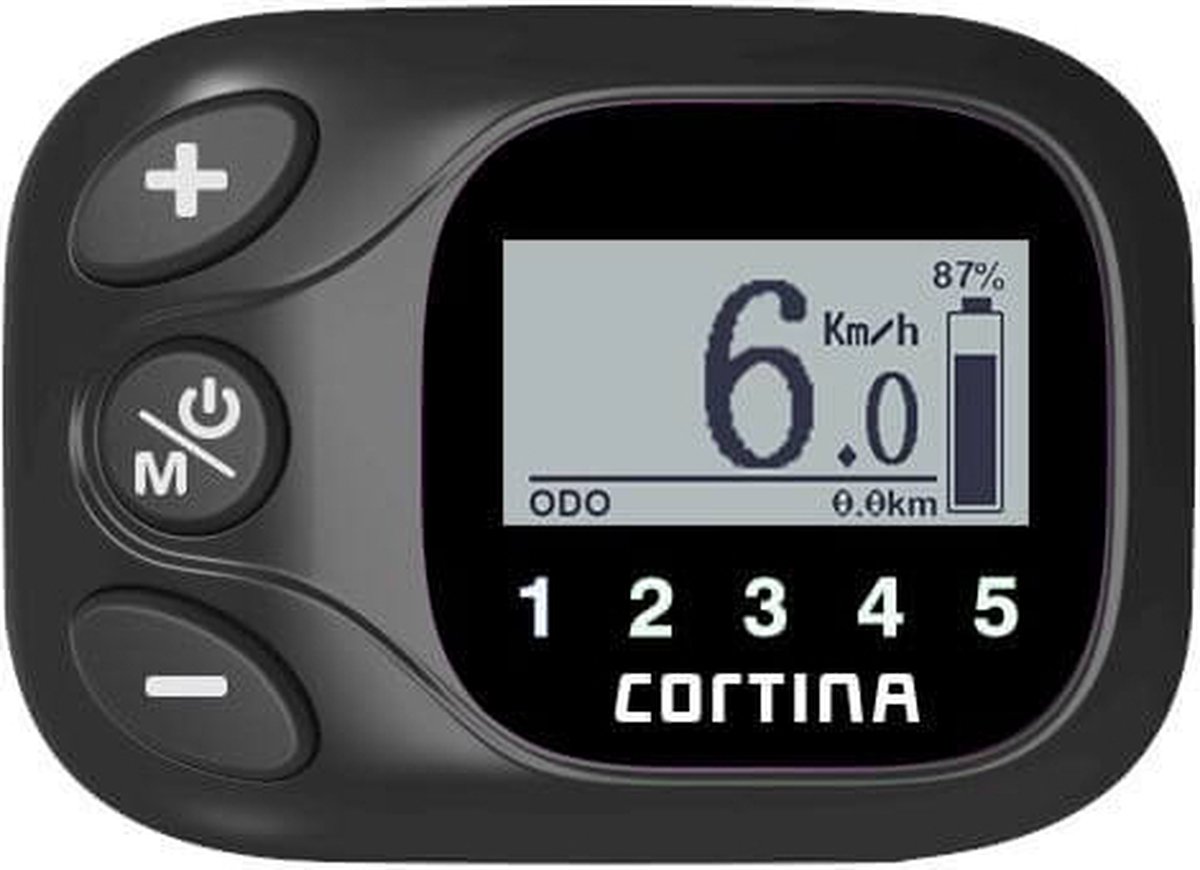 Bafang Display DP C15 UART Fiets kopen online